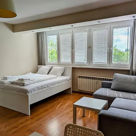 Kazimierza Wielkiego 87 By Homeprime Apartman Krakkó