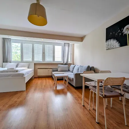 דירה Kazimierza Wielkiego 87 By Homeprime קרקוב