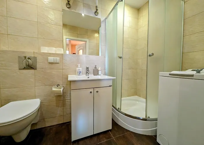 Apartmán Kazimierza Wielkiego 87 By Homeprime *