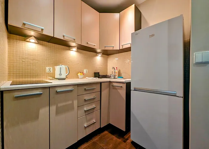 Apartmán Kazimierza Wielkiego 87 By Homeprime