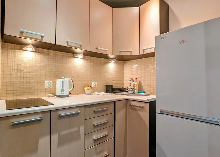 Apartmán Kazimierza Wielkiego 87 By Homeprime *