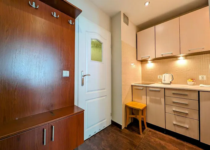 Kazimierza Wielkiego 87 By Homeprime Apartmán *