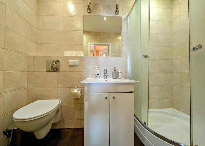 Apartmán Kazimierza Wielkiego 87 By Homeprime Krakov