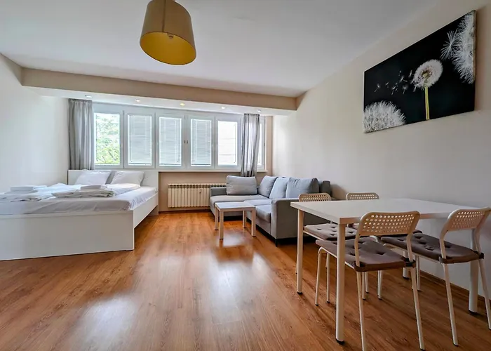 Apartmán Kazimierza Wielkiego 87 By Homeprime Krakov