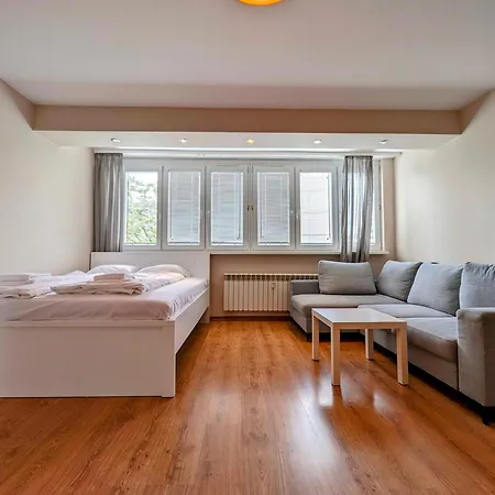 Appartamento Kazimierza Wielkiego 87 By Homeprime Cracovia